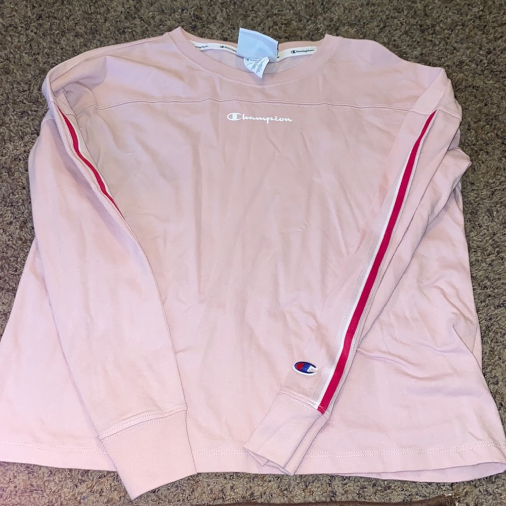 Champion shirt!